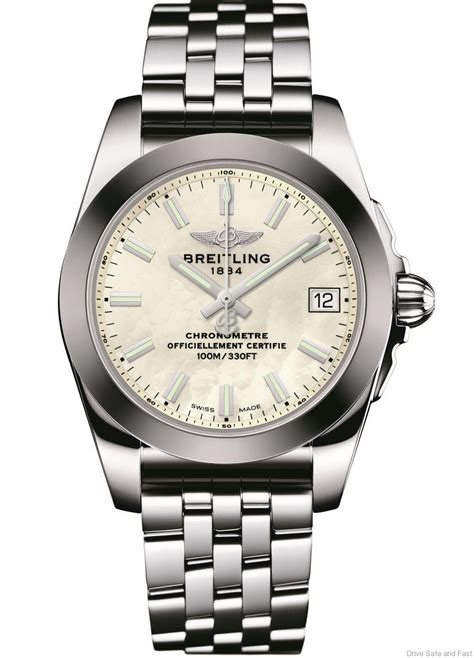 breitling galactic 30 ladies& 39|breitling galaxy 36 sleekt.